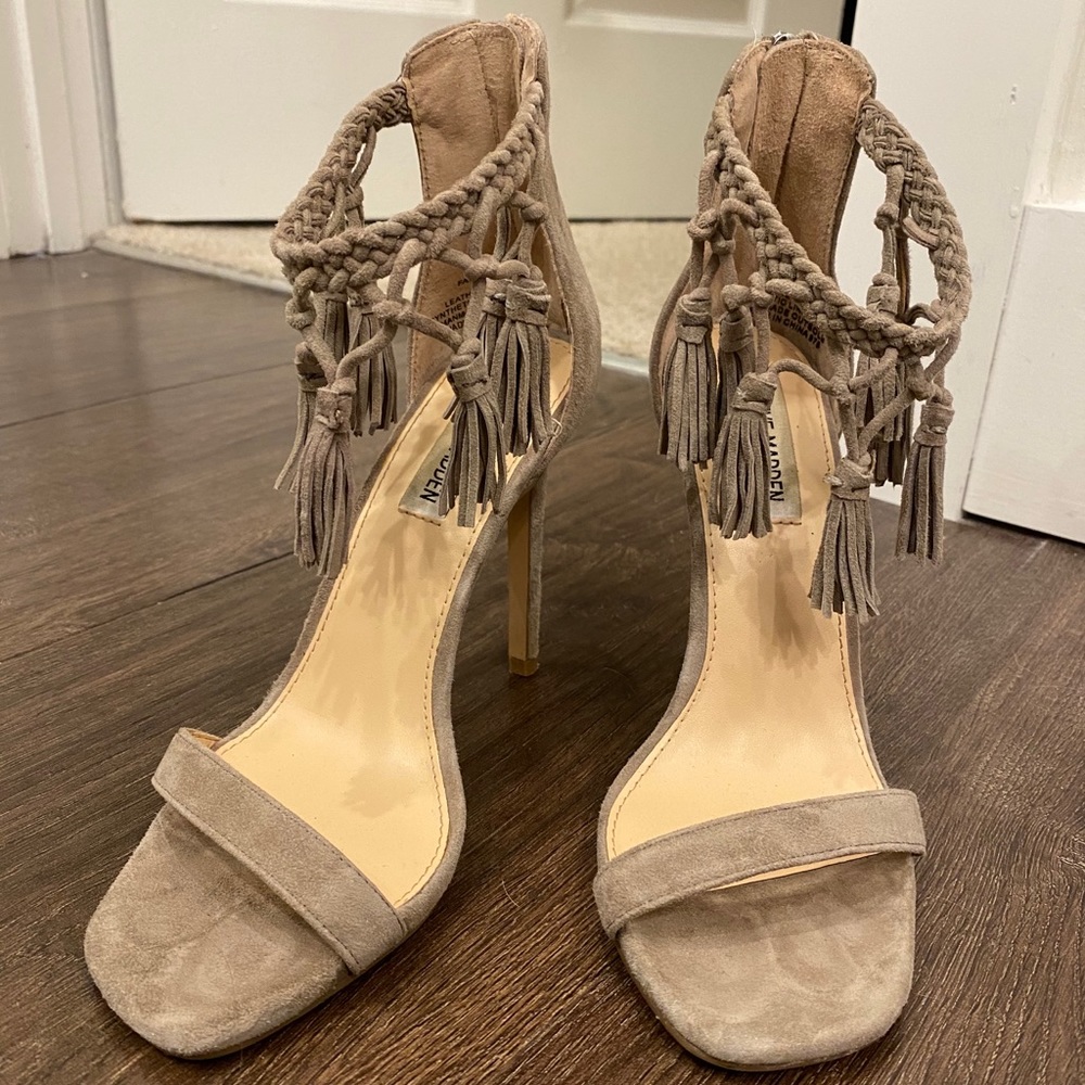 Steve Madden Heels